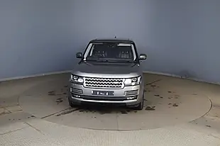 Used 2016 Land Rover Range Rover Autobiography Silver - Interior and Exterior details 11