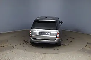 Used 2016 Land Rover Range Rover Autobiography Silver - Interior and Exterior details 12