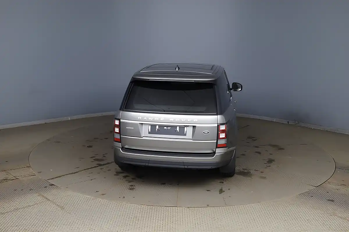 Used 2016 Land Rover Range Rover Autobiography Silver - Interior and Exterior details 12