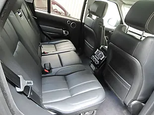 Used 2016 Land Rover Range Rover Autobiography Silver - Interior and Exterior details 4