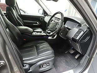Used 2016 Land Rover Range Rover Autobiography Silver - Interior and Exterior details 5