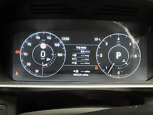 Used 2016 Land Rover Range Rover Autobiography Silver - Interior and Exterior details 6