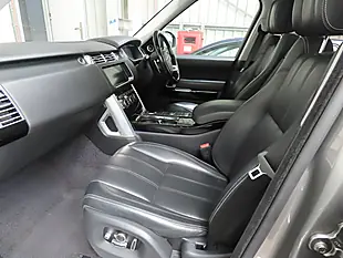 Used 2016 Land Rover Range Rover Autobiography Silver - Interior and Exterior details 7