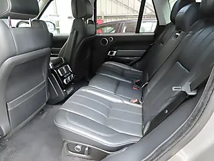 Used 2016 Land Rover Range Rover Autobiography Silver - Interior and Exterior details 8