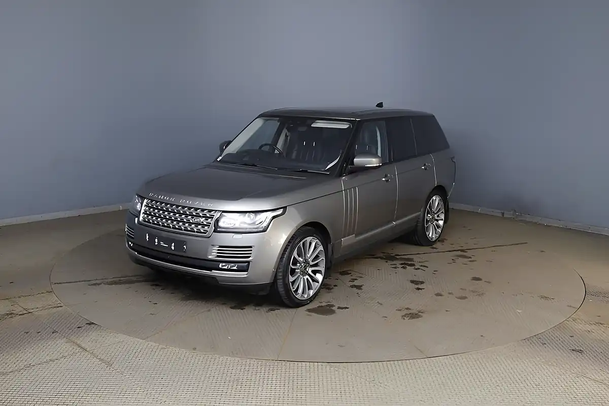 Used 2016 Land Rover Range Rover Autobiography Silver - Interior and Exterior details 9
