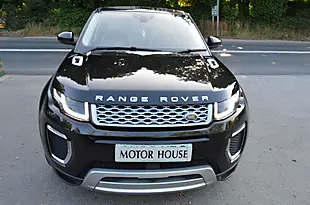 Used 2016 Land Rover Range Rover Evoque Autobiography Black - Interior and Exterior details 10