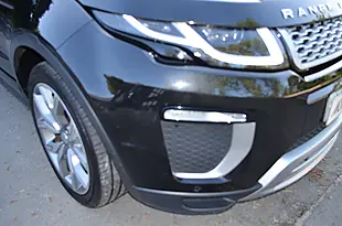 Used 2016 Land Rover Range Rover Evoque Autobiography Black - Interior and Exterior details 12