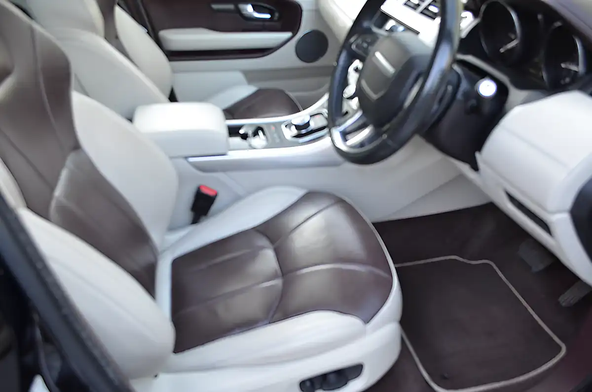 Used 2016 Land Rover Range Rover Evoque Autobiography Black - Interior and Exterior details 15