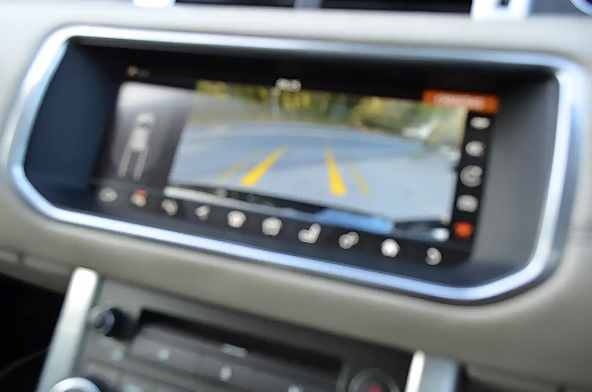 Used 2016 Land Rover Range Rover Evoque Autobiography Black - Interior and Exterior details 18