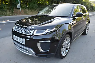 2016 Land Rover Range Rover Evoque TD4 Autobiography