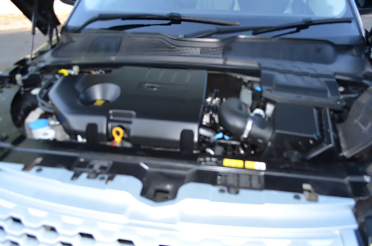 Used 2016 Land Rover Range Rover Evoque Autobiography Black - Interior and Exterior details 20