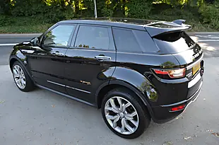Used 2016 Land Rover Range Rover Evoque Autobiography Black - Interior and Exterior details 3