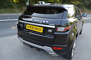 Used 2016 Land Rover Range Rover Evoque Autobiography Black - Interior and Exterior details 5