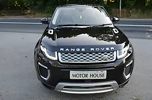 Used 2016 Land Rover Range Rover Evoque Autobiography Black - Interior and Exterior details 6