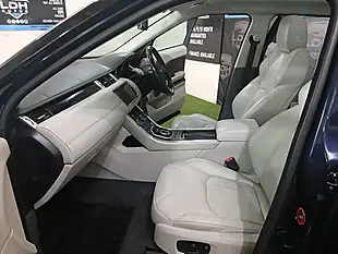 Used 2016 Land Rover Range Rover Evoque Autobiography Blue - Interior and Exterior details 12