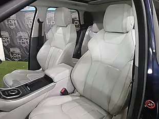 Used 2016 Land Rover Range Rover Evoque Autobiography Blue - Interior and Exterior details 13