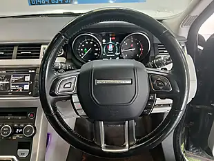 Used 2016 Land Rover Range Rover Evoque Autobiography Blue - Interior and Exterior details 15