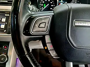 Used 2016 Land Rover Range Rover Evoque Autobiography Blue - Interior and Exterior details 17