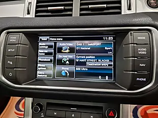 Used 2016 Land Rover Range Rover Evoque Dynamic Red - Interior and Exterior details 12
