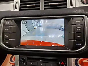 Used 2016 Land Rover Range Rover Evoque Dynamic Red - Interior and Exterior details 14