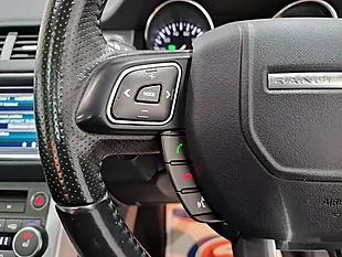 Used 2016 Land Rover Range Rover Evoque Dynamic Red - Interior and Exterior details 15