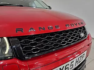Used 2016 Land Rover Range Rover Evoque Dynamic Red - Interior and Exterior details 19