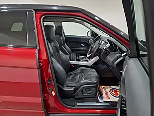 Used 2016 Land Rover Range Rover Evoque Dynamic Red - Interior and Exterior details 9