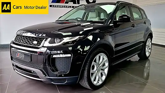 2016 Land Rover Range Rover Evoque HSE Dynamic TD4