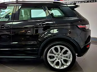 Used 2016 Land Rover Range Rover Evoque Hse Dynamic Black - Interior and Exterior details 15