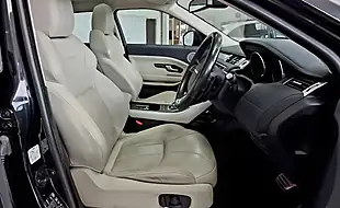 Used 2016 Land Rover Range Rover Evoque Hse Dynamic Black - Interior and Exterior details 16