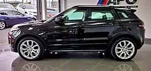 Used 2016 Land Rover Range Rover Evoque Hse Dynamic Black - Interior and Exterior details 2