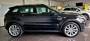 Used 2016 Land Rover Range Rover Evoque Hse Dynamic Black - Interior and Exterior details 6