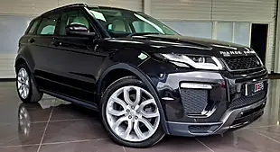 Used 2016 Land Rover Range Rover Evoque Hse Dynamic Black - Interior and Exterior details 9
