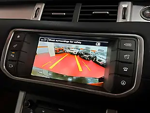 Used 2016 Land Rover Range Rover Evoque Hse Dynamic Black - Interior and Exterior details 13