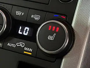 Used 2016 Land Rover Range Rover Evoque Hse Dynamic Black - Interior and Exterior details 16