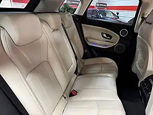 Used 2016 Land Rover Range Rover Evoque Hse Dynamic Black - Interior and Exterior details 6