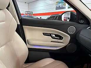 Used 2016 Land Rover Range Rover Evoque Hse Dynamic Black - Interior and Exterior details 7