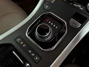 Used 2016 Land Rover Range Rover Evoque Hse Dynamic Black - Interior and Exterior details 9