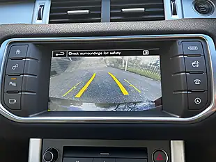 Used 2016 Land Rover Range Rover Evoque Hse Dynamic Black - Interior and Exterior details 10