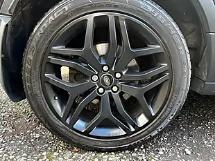 Used 2016 Land Rover Range Rover Evoque Hse Dynamic Black - Interior and Exterior details 11