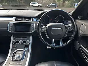 Used 2016 Land Rover Range Rover Evoque Hse Dynamic Black - Interior and Exterior details 16