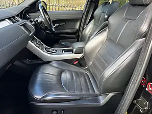 Used 2016 Land Rover Range Rover Evoque Hse Dynamic Black - Interior and Exterior details 17