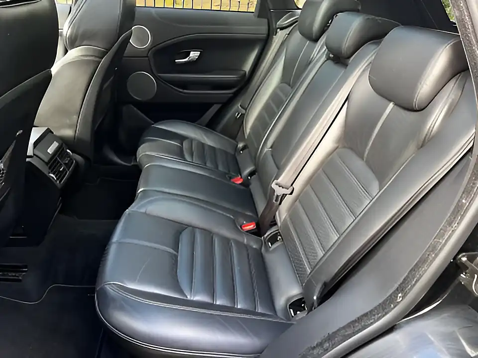 Used 2016 Land Rover Range Rover Evoque Hse Dynamic Black - Interior and Exterior details 20