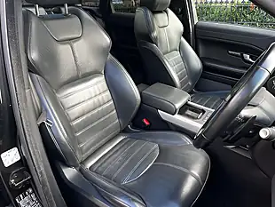 Used 2016 Land Rover Range Rover Evoque Hse Dynamic Black - Interior and Exterior details 8