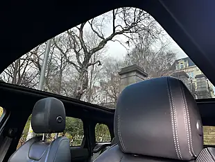 Used 2016 Land Rover Range Rover Evoque Hse Dynamic Black - Interior and Exterior details 9