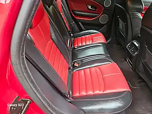 Used 2016 Land Rover Range Rover Evoque Hse Dynamic Firenze Red - Interior and Exterior details 18