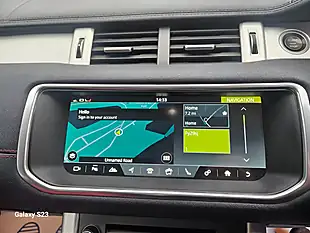 Used 2016 Land Rover Range Rover Evoque Hse Dynamic Firenze Red - Interior and Exterior details 19