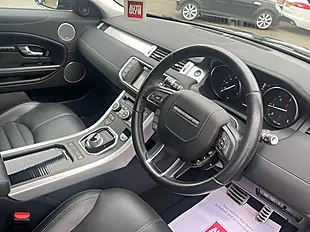 Used 2016 Land Rover Range Rover Evoque Hse Dynamic Grey - Interior and Exterior details 10