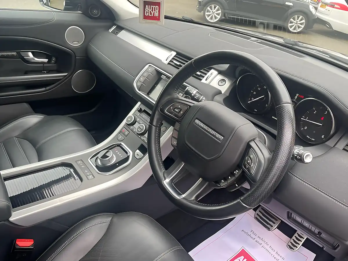 Used 2016 Land Rover Range Rover Evoque Hse Dynamic Grey - Interior and Exterior details 10