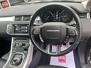 Used 2016 Land Rover Range Rover Evoque Hse Dynamic Grey - Interior and Exterior details 11